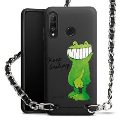 Carry Case Black Line Glamour strap