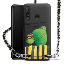 Carry Case Black Line Glamour strap