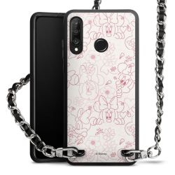 Carry Case Black Line Glamour strap