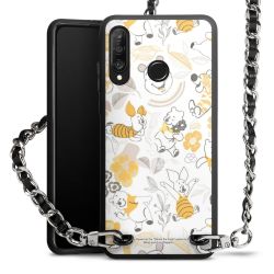 Carry Case Black Line Glamour strap