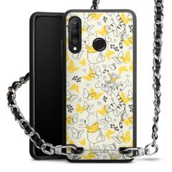 Carry Case Black Line Glamour strap