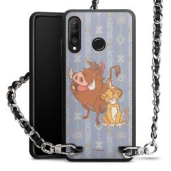 Carry Case Black Line Glamour strap