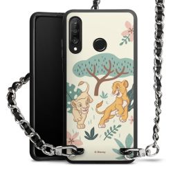 Carry Case Black Line Glamour strap