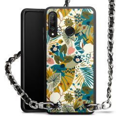 Carry Case Black Line Glamour strap