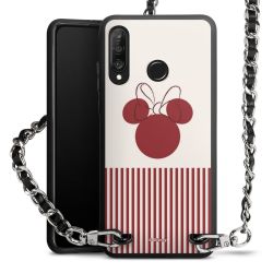 Carry Case Black Line Glamour strap