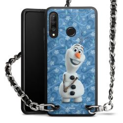 Carry Case Black Line Glamour strap