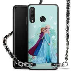 Carry Case Black Line Glamour strap