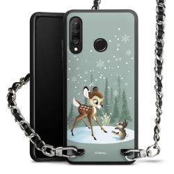 Carry Case Black Line Glamour strap