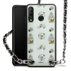 Carry Case Black Line Glamour strap