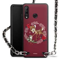 Carry Case Black Line Glamour strap