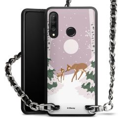 Carry Case Black Line Glamour strap