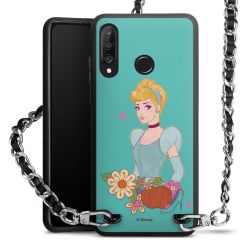 Carry Case Black Line Glamour strap