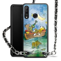 Carry Case Black Line Glamour strap