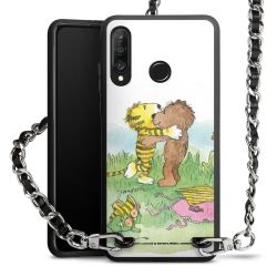 Carry Case Black Line Glamour strap