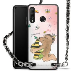 Carry Case Black Line Glamour strap