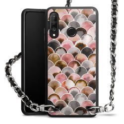 Carry Case Black Line Glamour strap