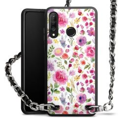 Carry Case Black Line Glamour strap