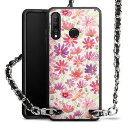 Carry Case Black Line Glamour strap