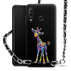 Carry Case Black Line Glamour strap