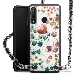 Carry Case Black Line Glamour strap