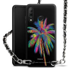 Carry Case Black Line Glamour strap