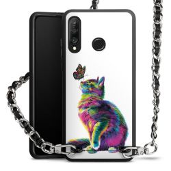 Carry Case Black Line Glamour strap