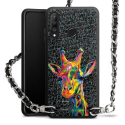 Carry Case Black Line Glamour strap