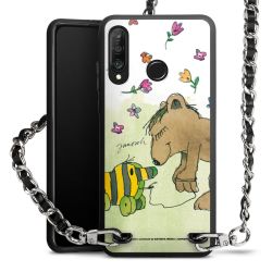 Carry Case Black Line Glamour strap