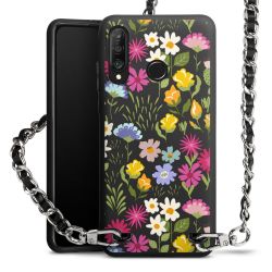 Carry Case Black Line Glamour strap