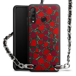 Carry Case Black Line Glamour strap