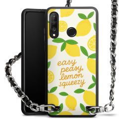 Carry Case Black Line Glamour strap