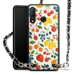 Carry Case Black Line Glamour strap