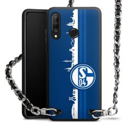 Carry Case Black Line Glamour strap