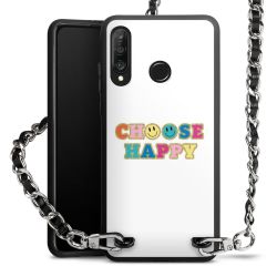 Carry Case Black Line Glamour strap