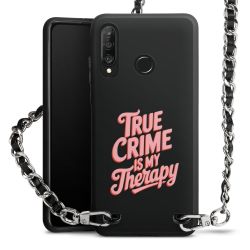 Carry Case Black Line Glamour strap