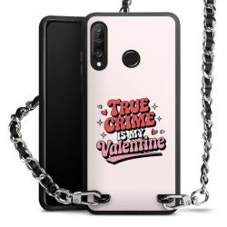 Carry Case Black Line Glamour strap