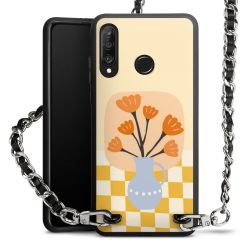 Carry Case Black Line Glamour strap