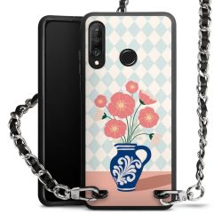 Carry Case Black Line Glamour strap