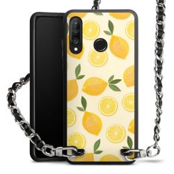 Carry Case Black Line Glamour strap