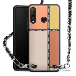 Carry Case Black Line Glamour strap