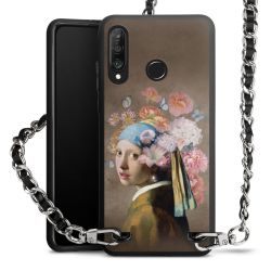 Carry Case Black Line Glamour strap