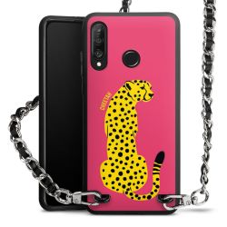 Carry Case Black Line Glamour strap