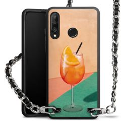 Carry Case Black Line Glamour strap