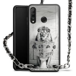 Carry Case Black Line Glamour strap