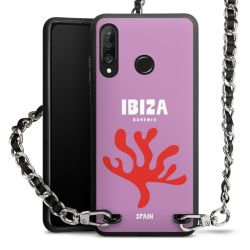 Carry Case Black Line Glamour strap