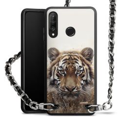 Carry Case Black Line Glamour strap