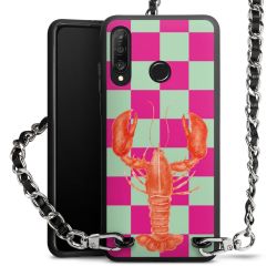 Carry Case Black Line Glamour strap