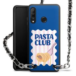 Carry Case Black Line Glamour strap