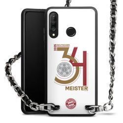 Carry Case Black Line Glamour strap