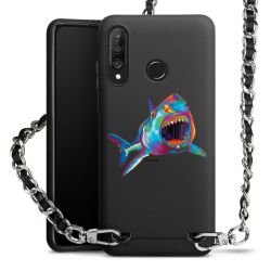 Carry Case Black Line Glamour strap